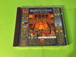 CD Rondo Veneziano Venezia Romantica Das Schönste von guter 