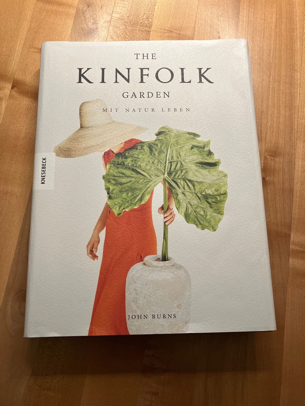 Bücher: The Kinfolk Garden John Burns – Neu (gemäss Beschreibung) aus Kerzers von