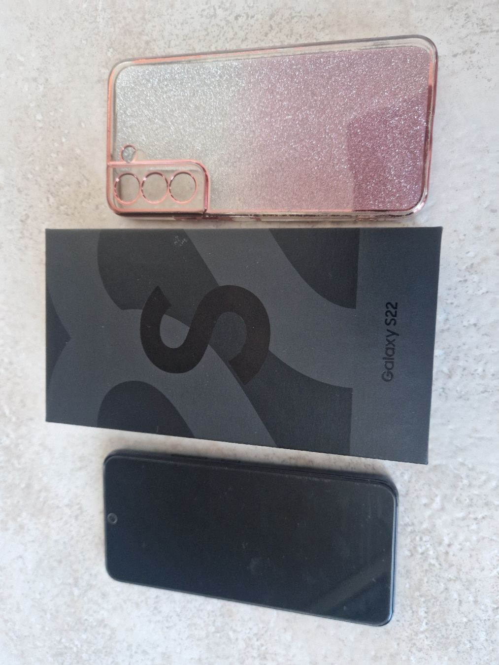 Samsung Telefoni cellulari / Smartphones: Samsung Galaxy S22 – Usato da Lengnau BE venduto da grobar_pfc 3