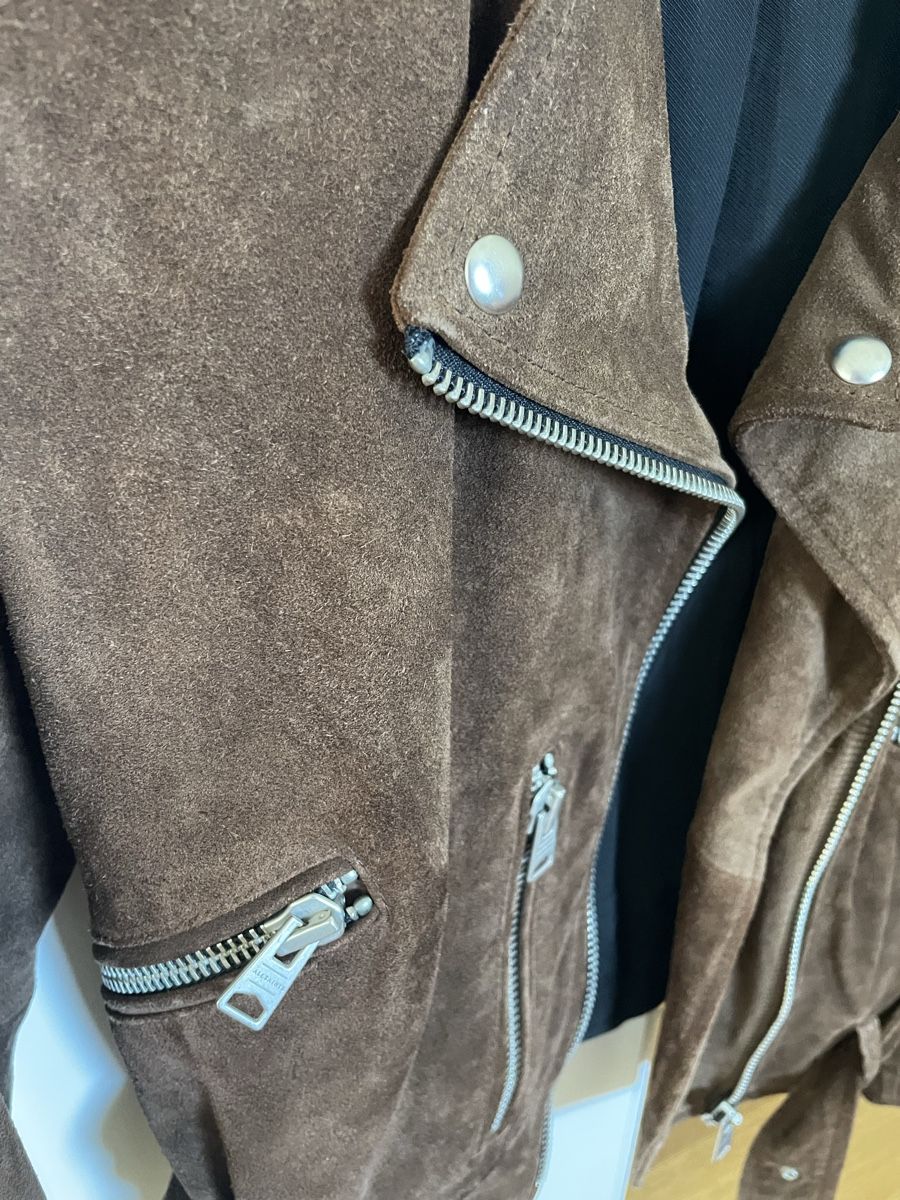 Allsaints Giacche: Allsaints Lederjacke – Usato da Flims Dorf venduto da lsc_5zs2 2