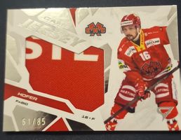 EHCB  Fabio Hofer Game Jersey 61/85