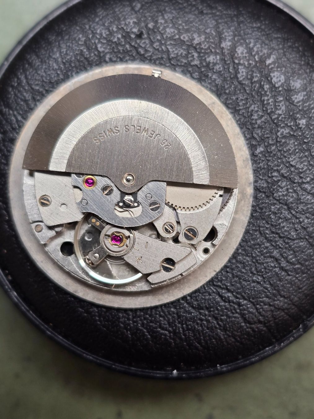 Orologi: Pièce de montre Rensis AS 2083 – Usato da Tramelan venduto da Nirdan 3