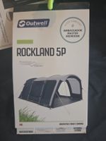 Outwell Rockland 5P Zelt 5 Personen neu