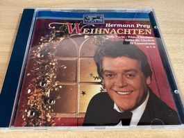 W1 Hermann Prey - Weihnachten mit Hermann Prey