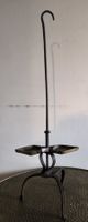 Antikes Talglicht-Tischlampe