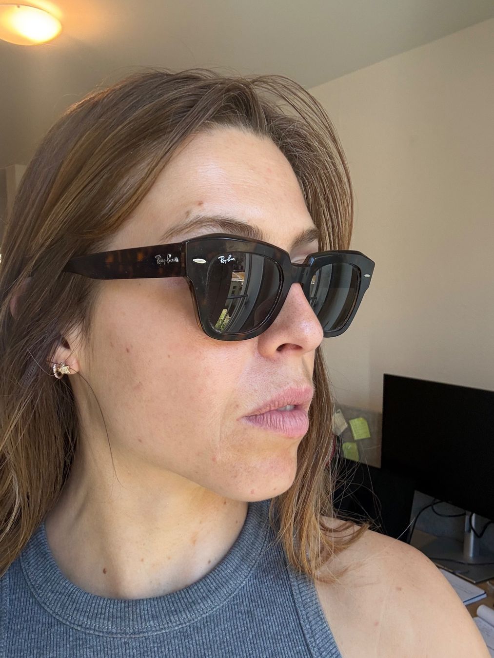 Ray-Ban Brillen & Gläser: Ray-ban sunglasses – Gebraucht aus Zürich von AlineCr