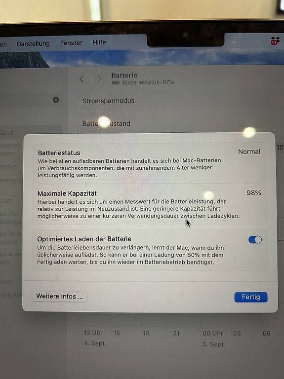 Apple Notebook: MacBook Air M2 aus 2022 – Usato da Zürich venduto da baste225 3