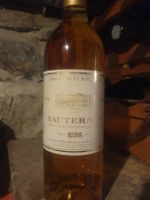 Vin Sauternes Château Rayne Vigneau 1993