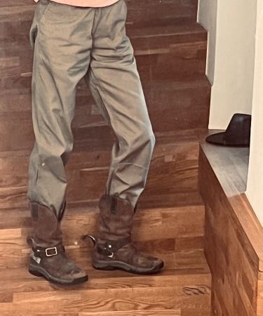Original Argentinische Gauchohose