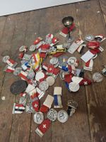 Medaillen Sammlung Schweiz verschiedene Stücke Konvolut