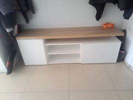 Schuhe Schrank top Zustand 