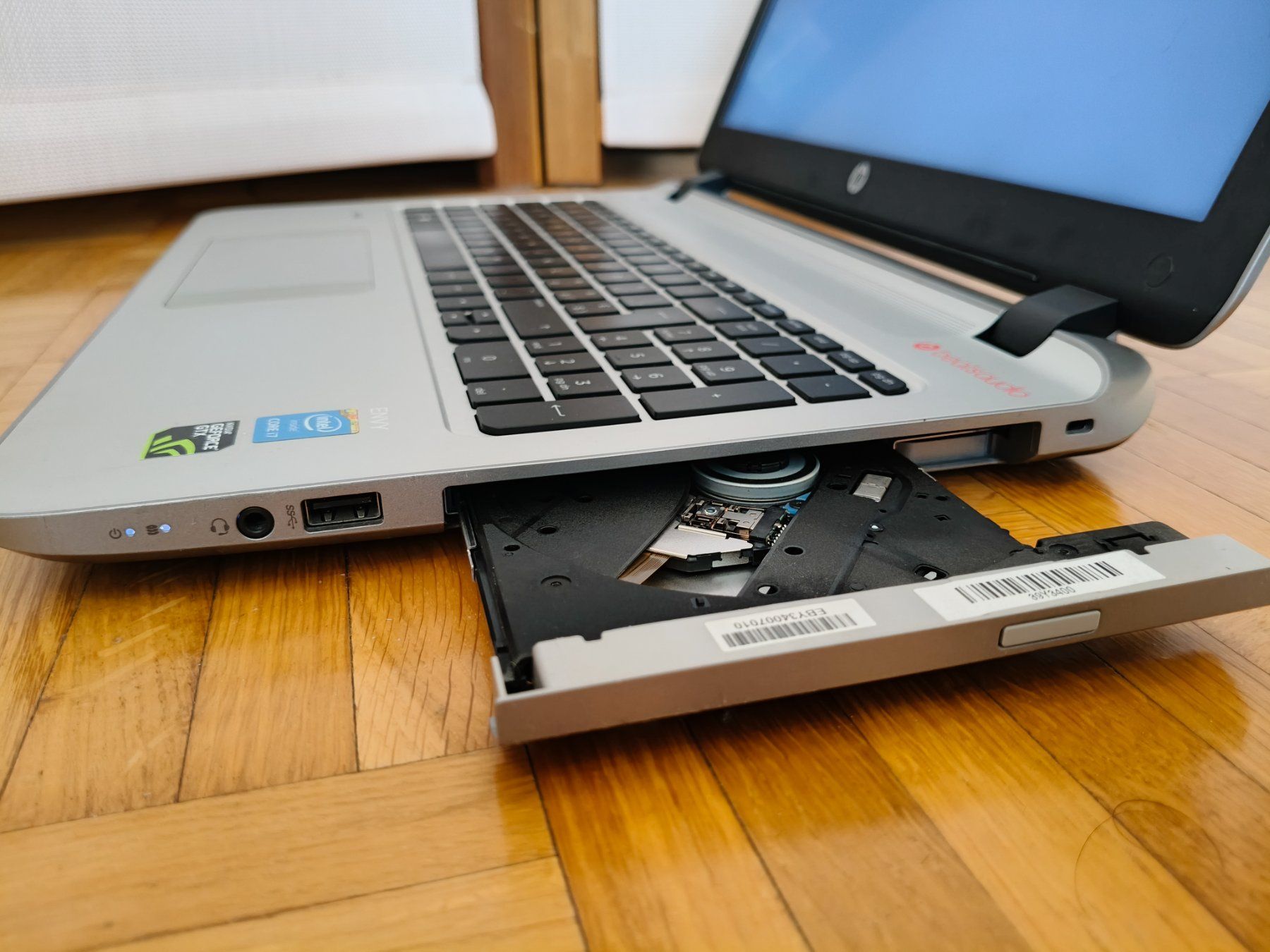 Hewlett Packard Notebook: Notebook HP Envy - Intel Core i7 – Usato da Martigny venduto da Yaski 3