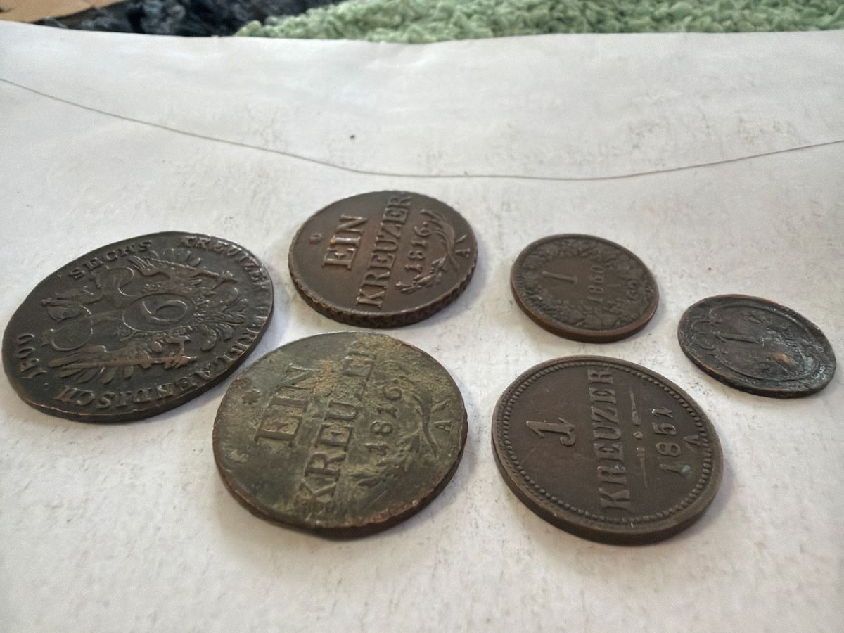 Alle Münzen: Autriche münzen  – Gebraucht aus Hittnau von Pat_yl7f 2