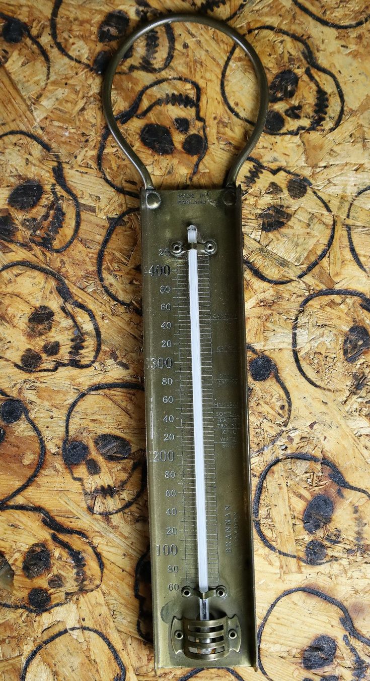 Altro per la casa: Thermometer / Zuckerthermometer / Marmeladenthermometer – Usato da Birrwil venduto da brandschatz_birrwil 2