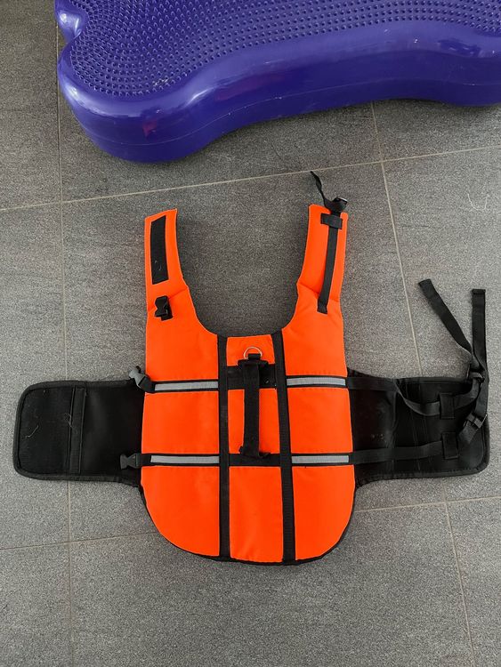 SVCEQZE Schwimmweste - Reflektierende Wassersportjacke Für SUP, Kanu, Rafting