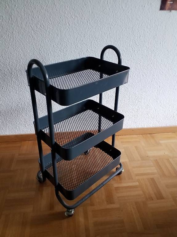 Scaffali: Ikea Rollregal – Usato da Bern venduto da Bluepop