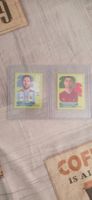 Sticker Lionel Messi und Cristiano Ronaldo Panini Qatar 23