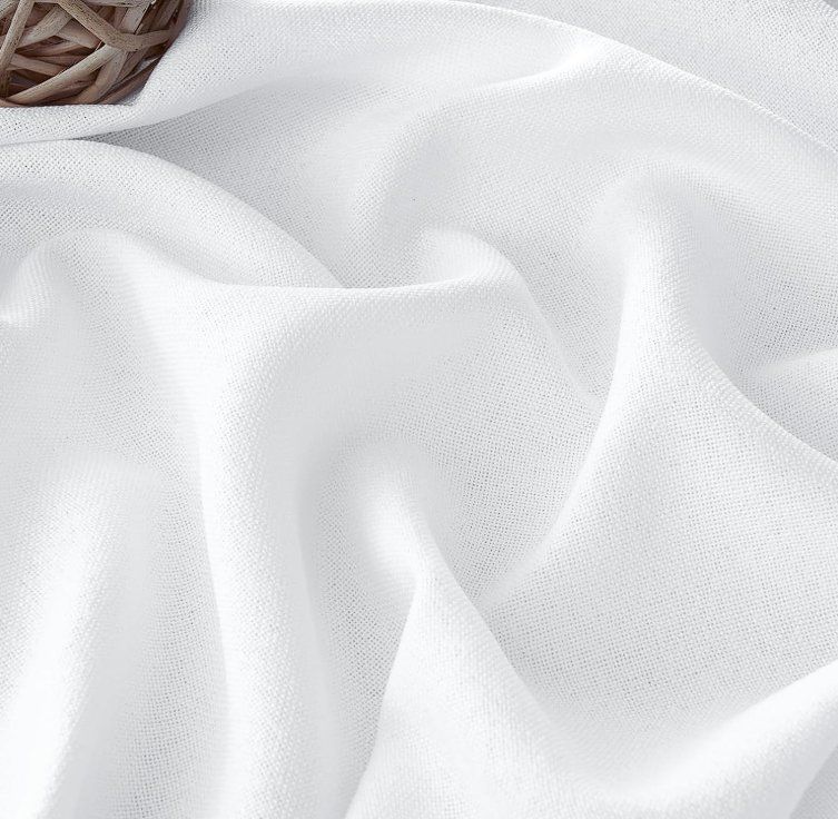 Tende: Vorhänge Leinen 2er Set BxH 140x160cm – Nuovo (secondo la descrizione) da Adlikon b.Regensdorf venduto da MK-VORHANGSERVICE 3