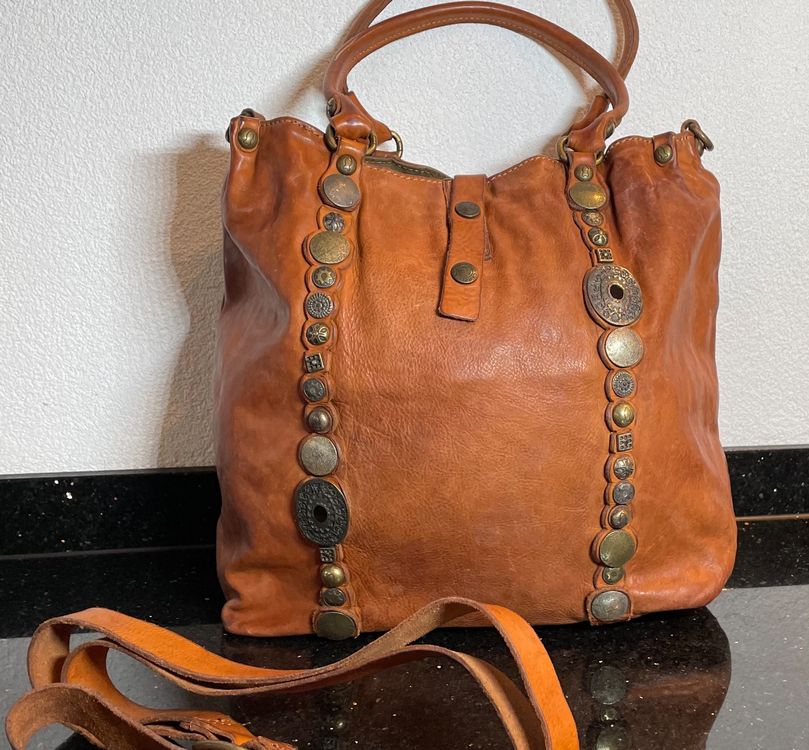 Campomaggi Shopper C025970ndx0009f2004