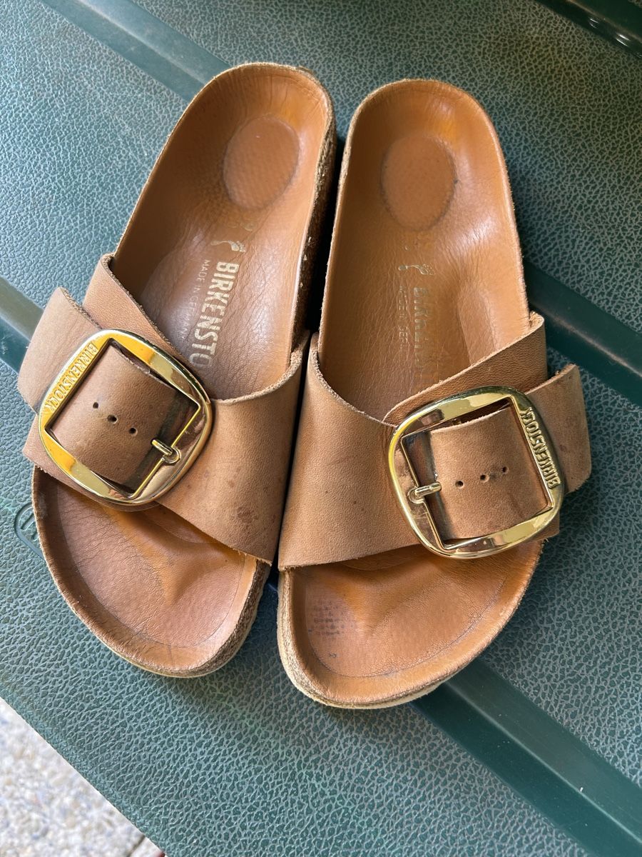 Birkenstock Scarpe da donna: Birkenstock – Usato da Richterswil venduto da solisoli5