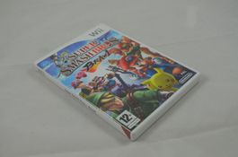 Super Smash Bros Brawl Wii Spiel CIB