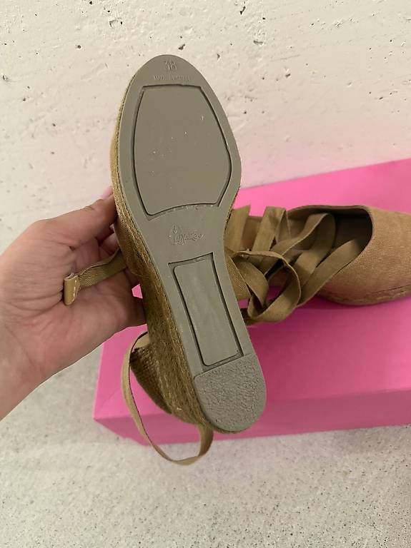Scarpe da donna: Castaner shoes new 38! – Usato da Wallisellen venduto da Marij1986 1