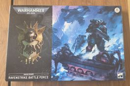 Warhammer 40000 Ravenstrike Battle Force neuf emballé