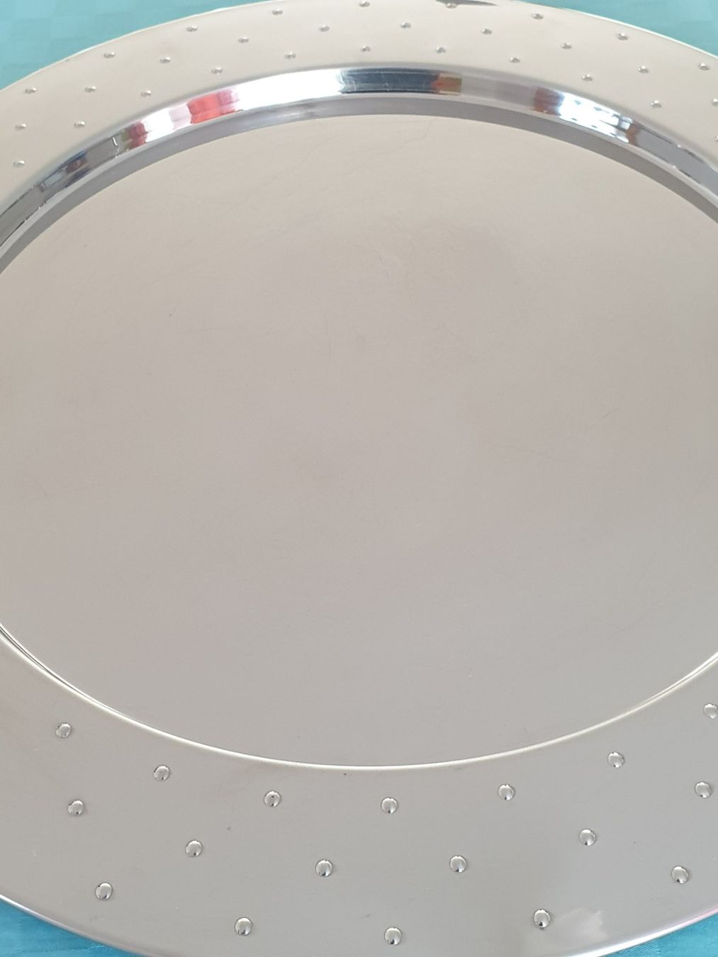 Alessi Tablet PC: ALESSI Tablet rund – Usato da Mörschwil venduto da spirspi 3