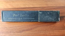 Paul Landis Rasiermesser/Messerschmiede Chur
