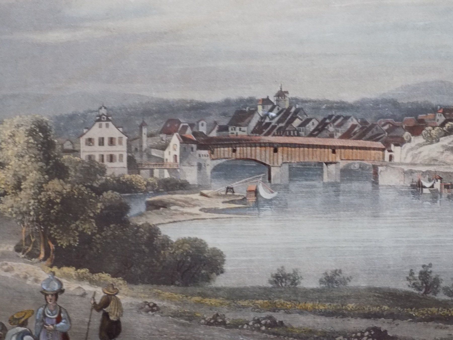 Incisioni: Rheinfelden Bleuler selten – Usato da Risch venduto da Rischli15 6
