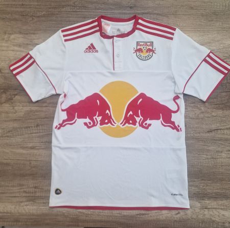 Fussballtrikot Adidas Red Bull Salzburg weiss/rot M