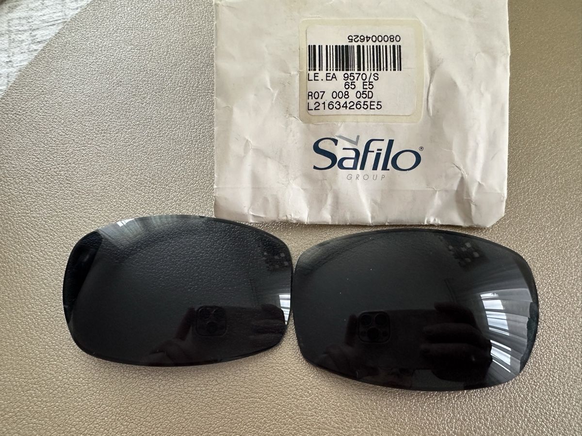 Armani Occhiali & Lenti: Armani Sonnenbrille Herren – Usato da Sevelen venduto da Stopglobal. 5