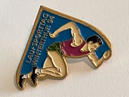 1 Pin Laufsporttag Winterthur 1994