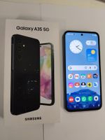 Samsung Galaxy A35 / 5G hat noch Restgarantie Smartphone 