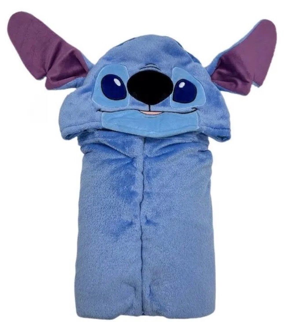 Disney Decken: Stitch - Kuscheldecke – Gebraucht aus Safenwil von 2hand_aber_wertvoll 1