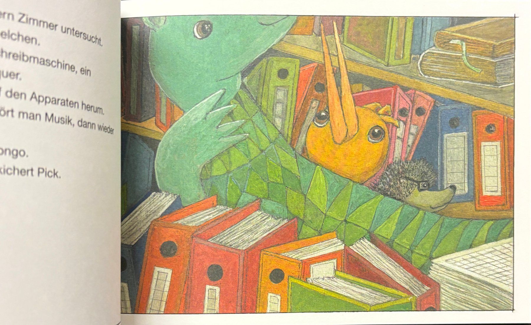 Libri: Leist Esther, Dürfen wir das? – Nuovo (secondo la descrizione) da Sarnen venduto da Livres 4