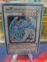 Yu-Gi-Oh Karte Brionac Drache der Eisbarriere 