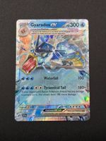 Gyarados ex #45 Scarlet & Violet SV1 NM / 🇬🇧