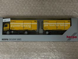 Herpa MB Actros Post
