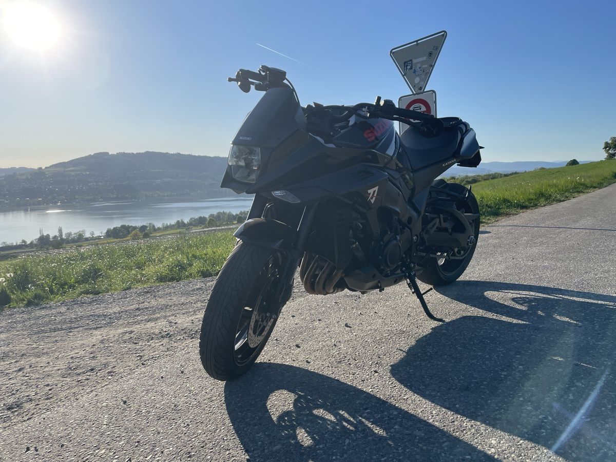 Suzuki Strada: Suzuki Katana _2022 – Usato da Menziken venduto da Ivandy 6