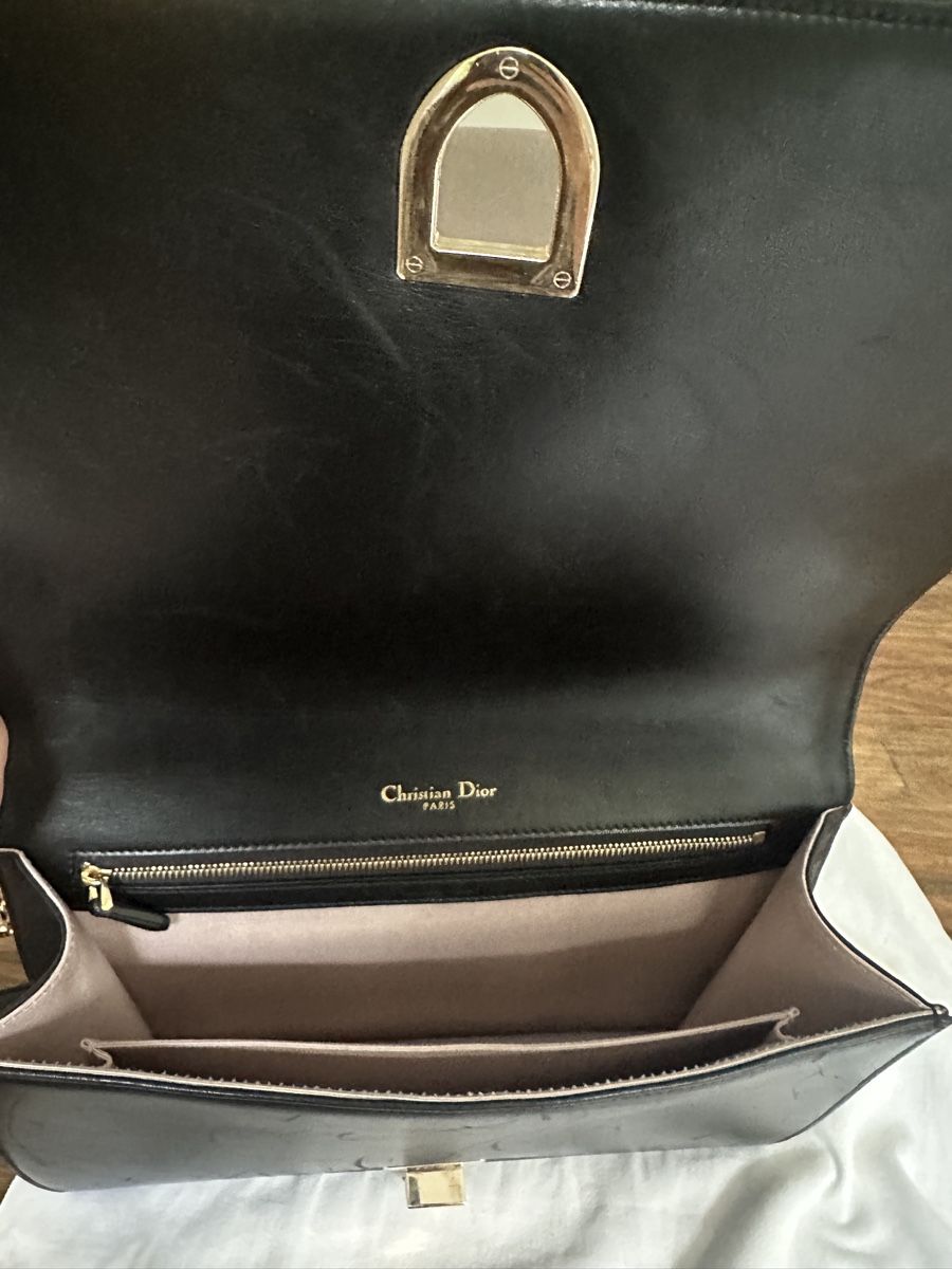Dior Taschen für Damen: Christian Dior Diorama Large Shoulder Bag – Gebraucht aus Zürich von shoppingmandy 6