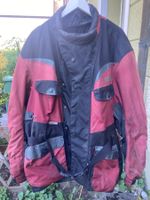 Töffjacke (Grösse ausgemessen)