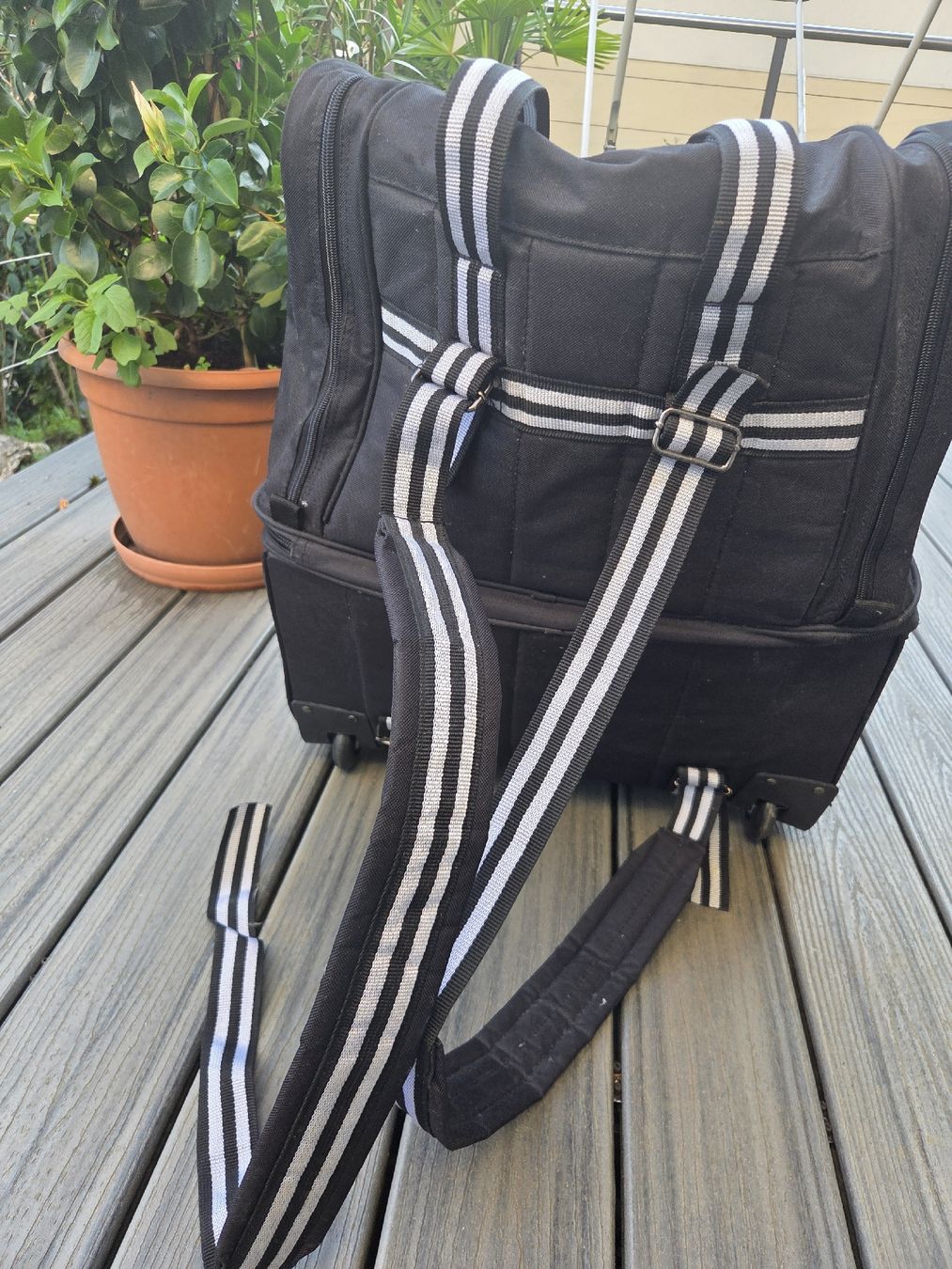 Exel Borse: Unihockey Tasche Exel – Usato da Rickenbach SO venduto da Prise91 1