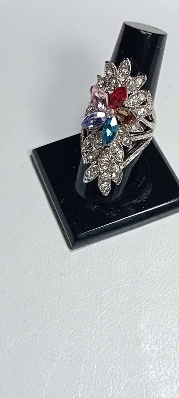 Bagues: ring modeschmuck mit zerkonia – Neuf (Voir description) à Basel par bij_5hqd 2