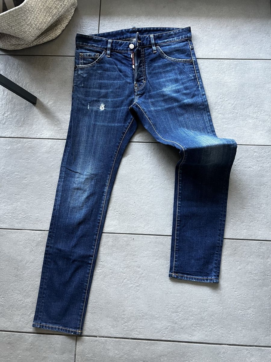 Dsquared2 Jeans: Dsquared2 Patch jeans uomo 44 – Gebraucht aus Mendrisio von fly_9wzx 2
