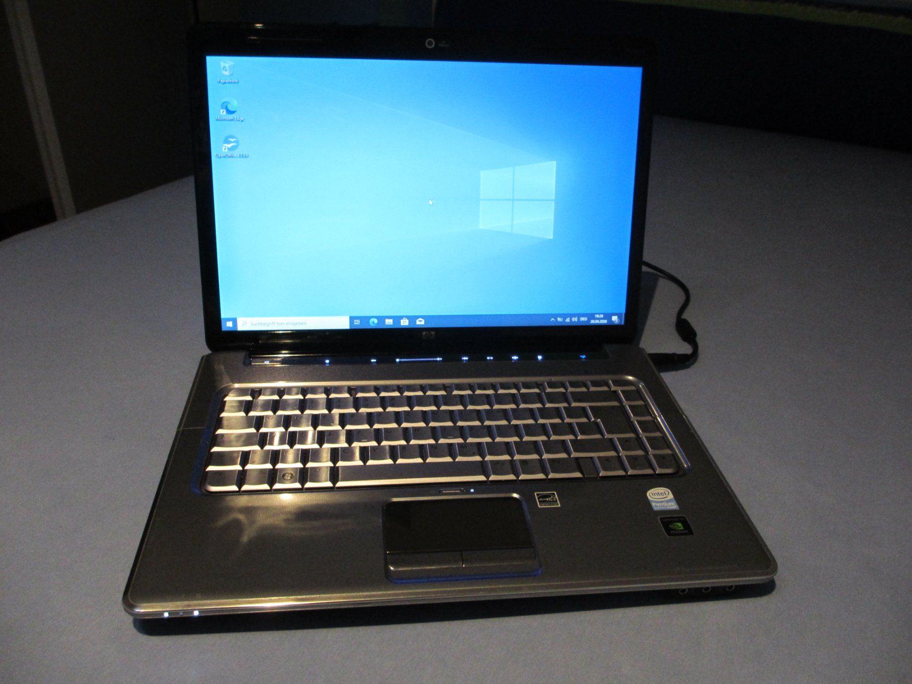 Hewlett Packard Notebook: Hp Pavilion  dv6 – Usato da Sargans venduto da Morisson1 1