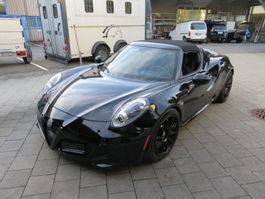 Alfa Romeo 4C Spider Absoluter Top Zustand