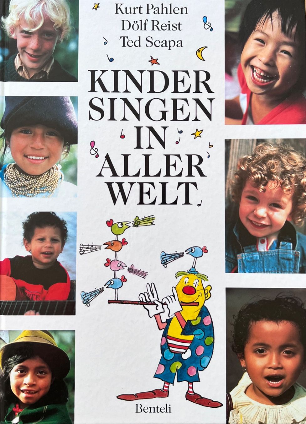 Libri: Kinder Singen in Aller Welt – Usato da Bottmingen venduto da bsp_t6m8