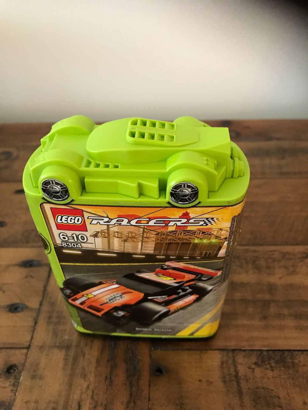 Lego Kit di costruzioni: Lego Racer 8304 neu – Usato da Rapperswil SG venduto da cosiba01 2