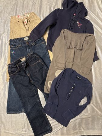 Mädchen Kleiderpaket Grösse 4T Ralph Lauren GAP